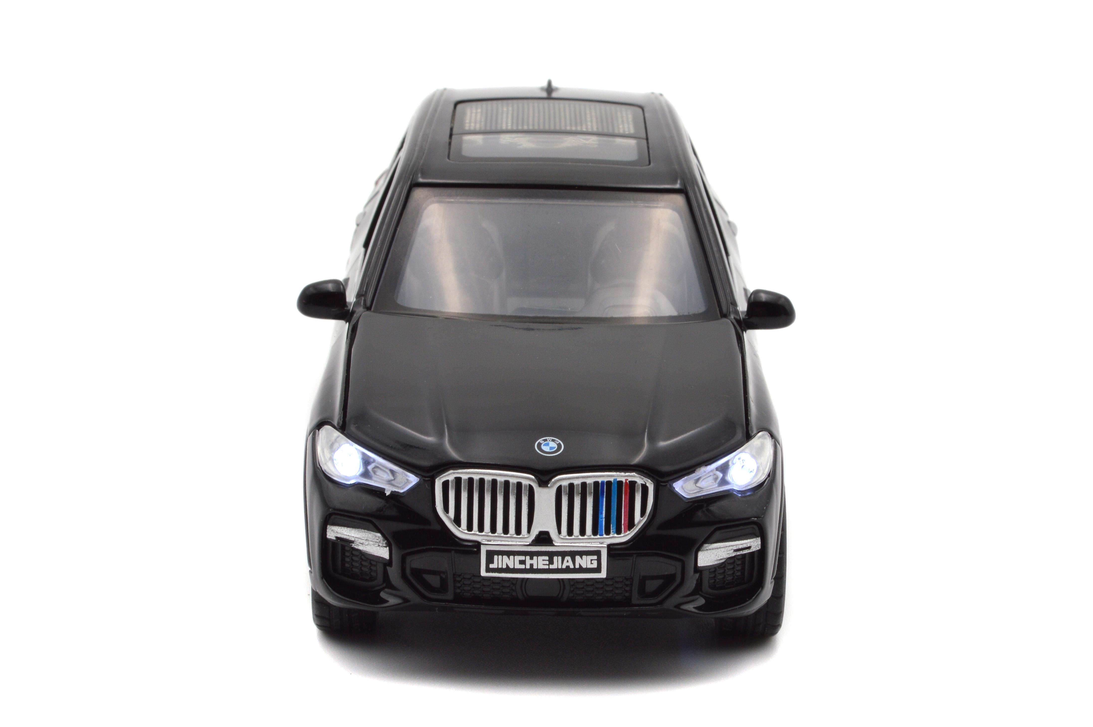 Модель металлическая BMW X5 Автоэксперт (36299) - фото 7 Модель металлическая BMW X5 Автоэксперт (36299) - фото 7