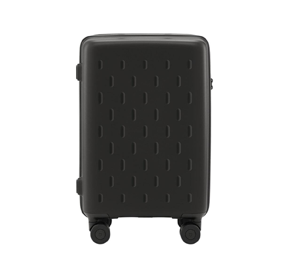 Валіза з кодовим замком Mijia Colorful Travel Case 20" 40 л Black (MJLXXPPRM) Валіза з кодовим замком Mijia Colorful Travel Case 20" 40 л Black (MJLXXPPRM)
