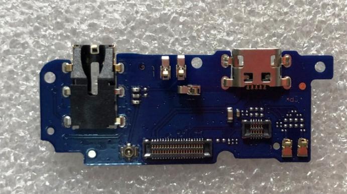 Роз'єм зарядки Charge Connector для Meizu M5 з конектором зарядки (400565143)