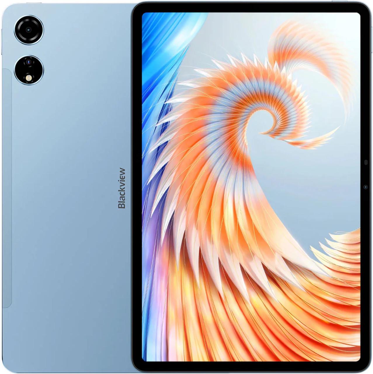 Планшет Blackview Mega 3 4G 12/256 Гб LTE Blue (2692969454)
