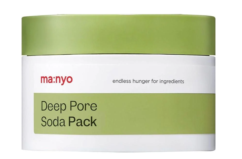 Маска для глубокой очистки пор с содой Manyo Deep Pore Soda Pack 100 мл (2360190396)