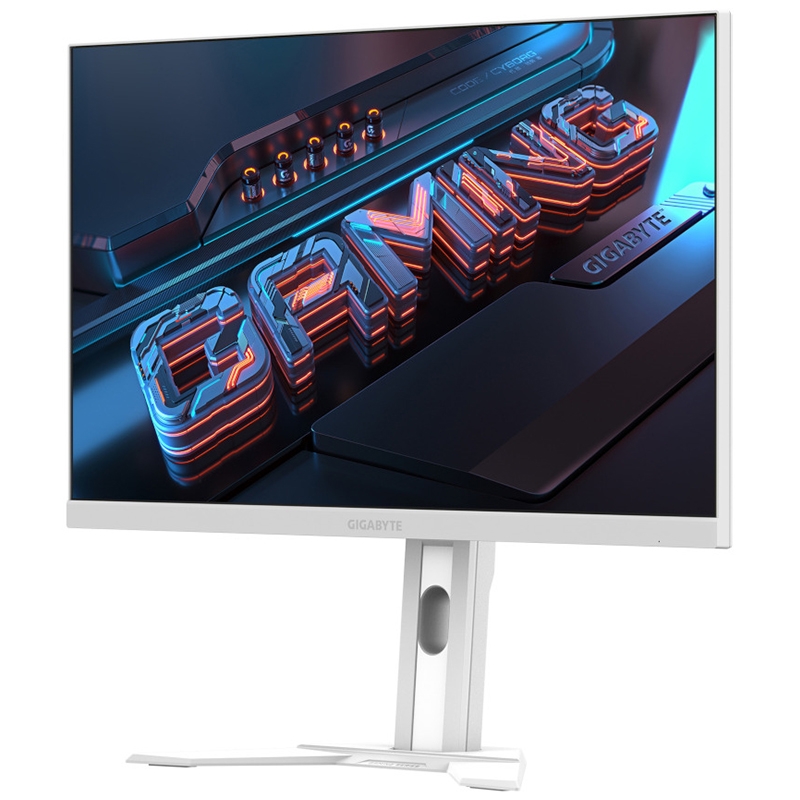 Монитор Gigabyte M27QA ICE Gaming Monitor безрамочный SS-IPS 2560x1440 QHD 27" (tf6916) - фото 5 Монитор Gigabyte M27QA ICE Gaming Monitor безрамочный SS-IPS 2560x1440 QHD 27" (tf6916) - фото 5