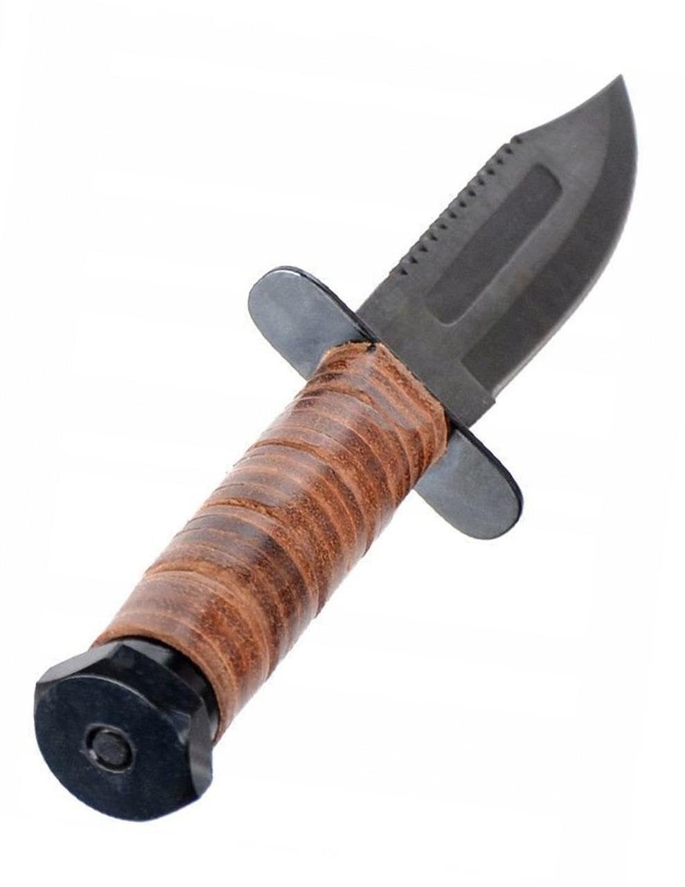 ᐉ Нож с Пилой Mil-Tec US Pilot Survival Knife (15367100) • Купить в ...