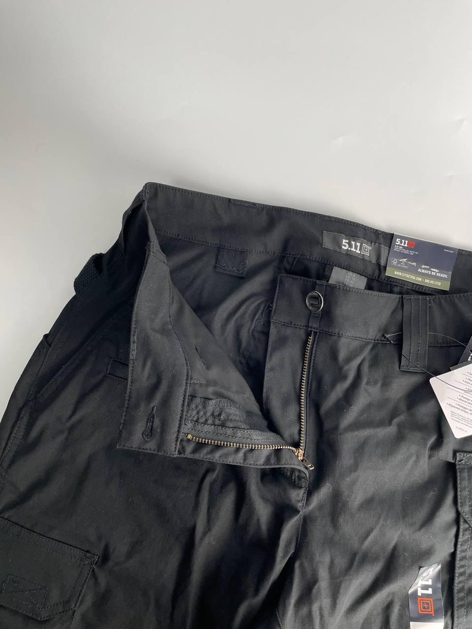 Штани жіночі 5.11 Tactical Abr Pro Pant р. 8 Regular Black - фото 4