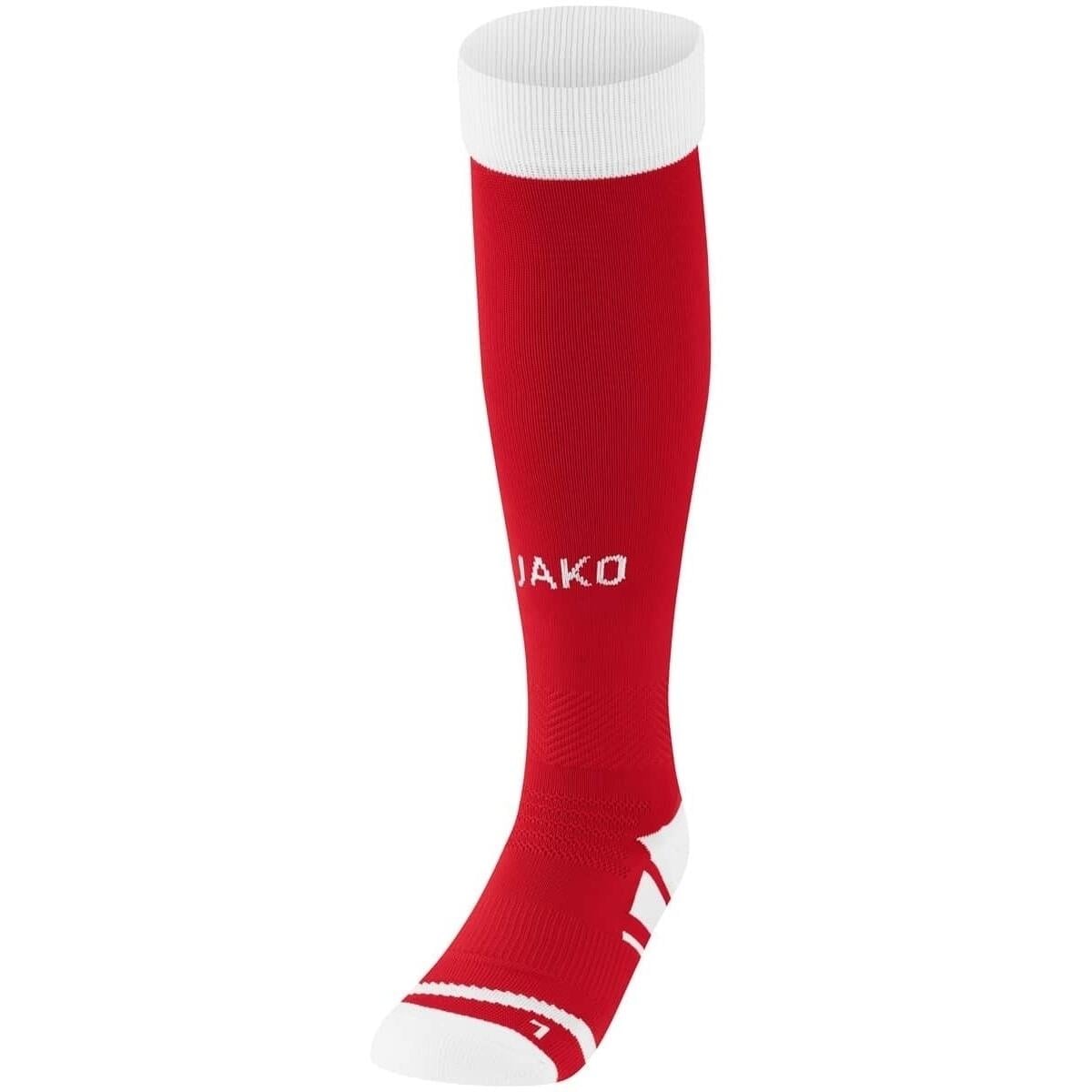 Гетры футбольные Jako DYNAMIC р. 31-34 Красно-белый (3870-100) Гетры футбольные Jako DYNAMIC р. 31-34 Красно-белый (3870-100)