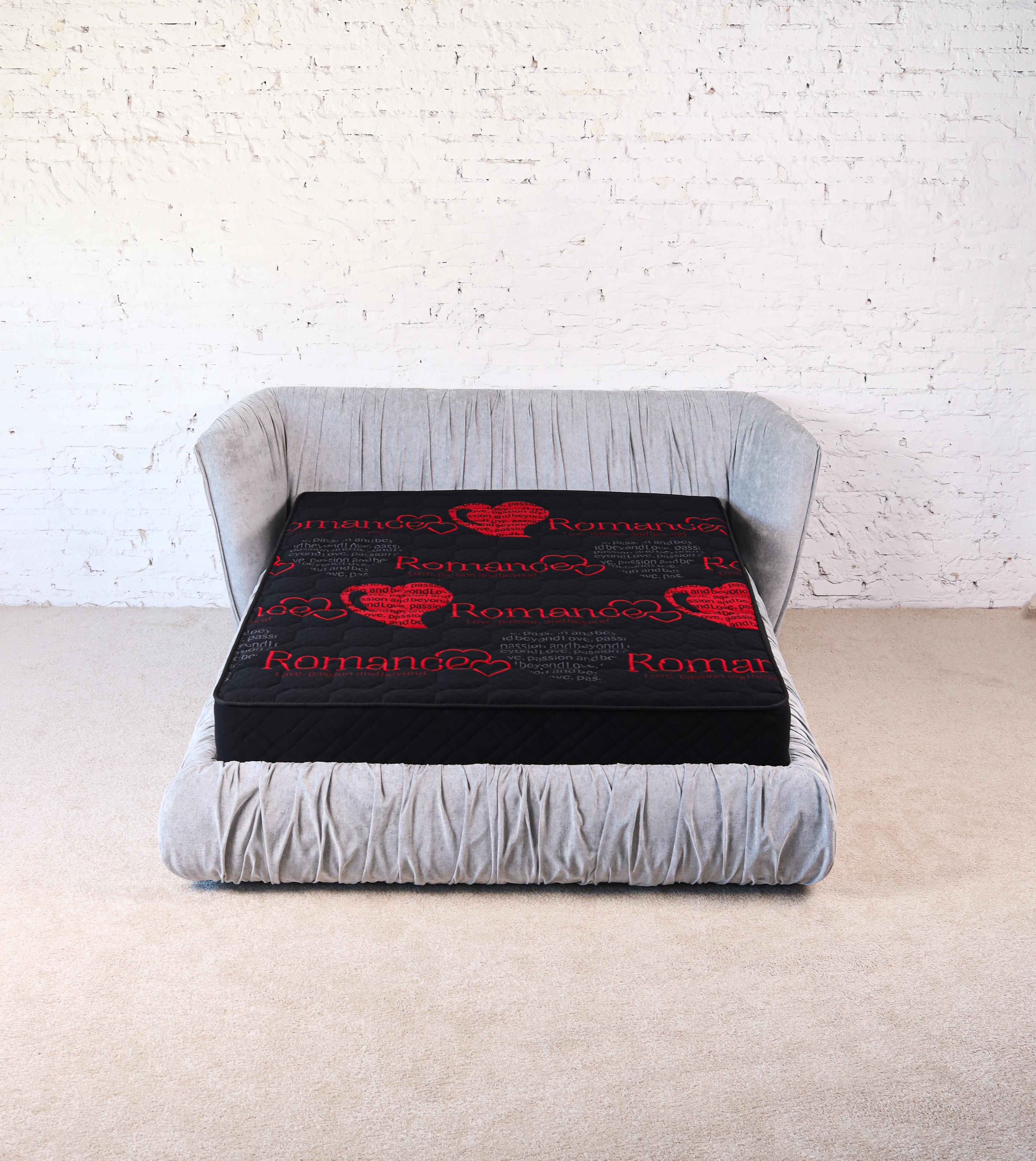 Матрац Romance 150x200 см (MR-056) - фото 3 Матрац Romance 150x200 см (MR-056) - фото 3