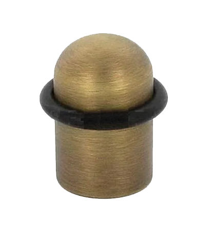 Упор-стопор DND by Martinelli 2265 OGH 29х45 мм Бронзовый матовый (2265-OGH)