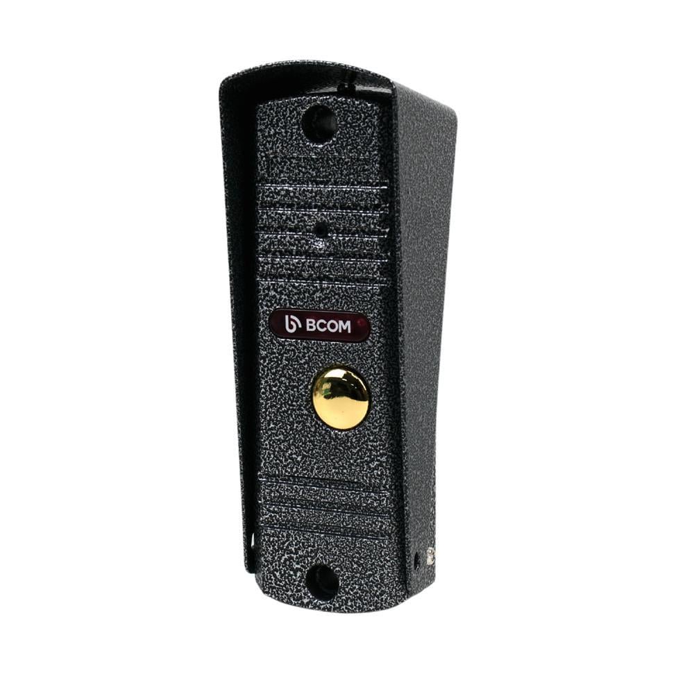 Видеопанель BCOM BT-305HR Silver - фото 2