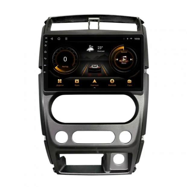 Автомагнітола штатна CYCLONE для Suzuki Jimny 2006-2021 р. C9 CPL 2/32GB