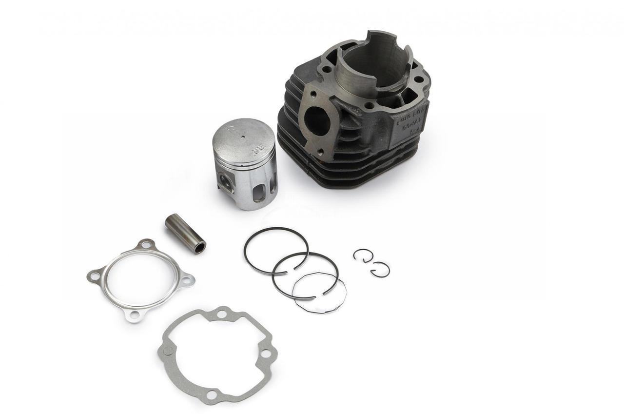 Поршнева ЦПГ Yamaha BWS 4VP 100 Ø 52 мм p-14 (2177245977)