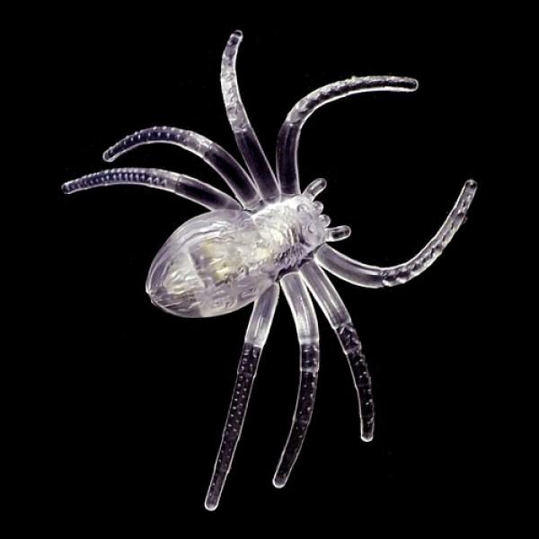 Декор на Хэллоуин Seta Паук светящийся (15-187)