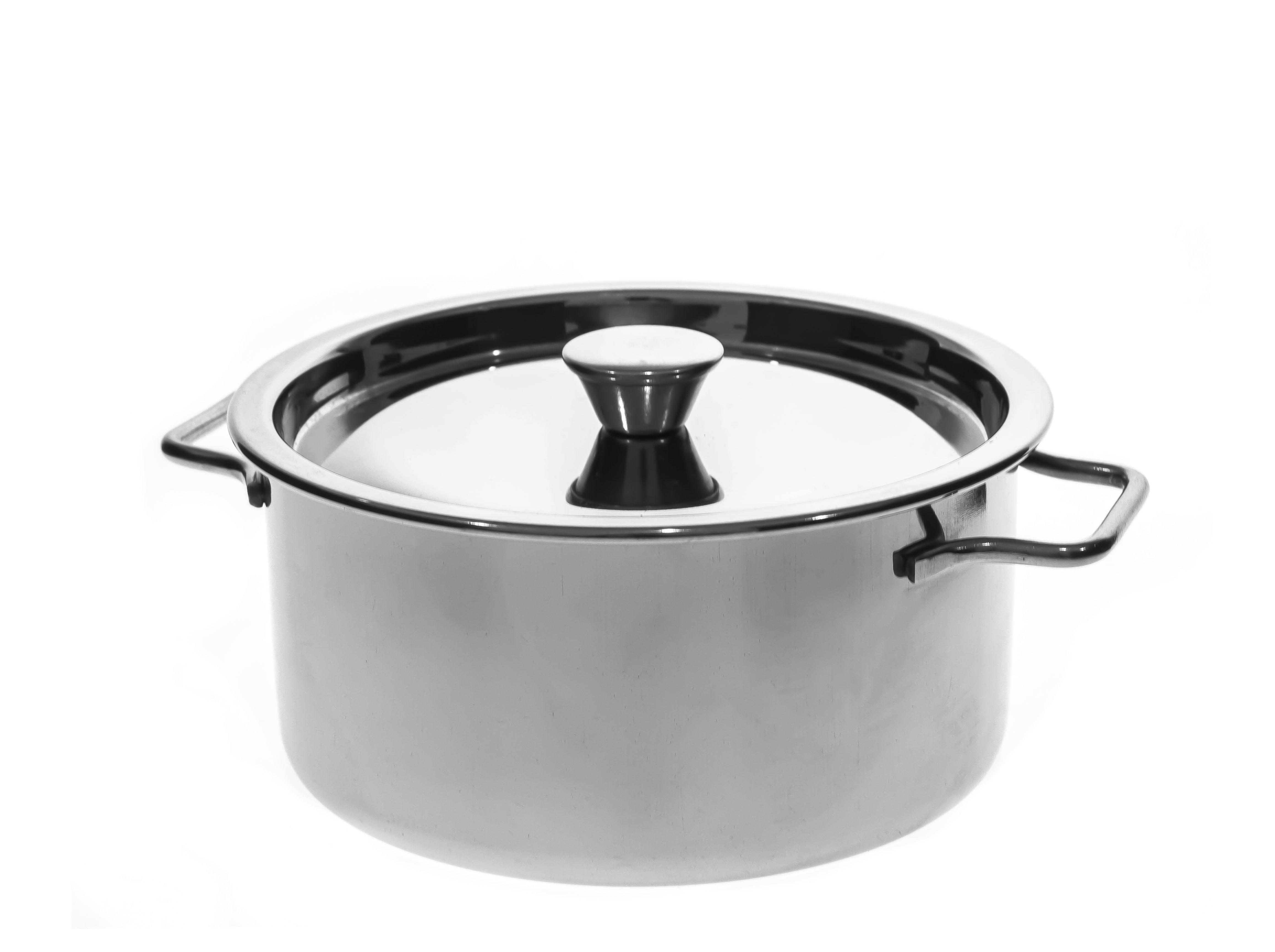 Каструля One Chef з нержавіючої сталі 650 мл d 12,2 см h 6 см з двома ручками без кришки - фото 3 Каструля One Chef з нержавіючої сталі 650 мл d 12,2 см h 6 см з двома ручками без кришки - фото 3