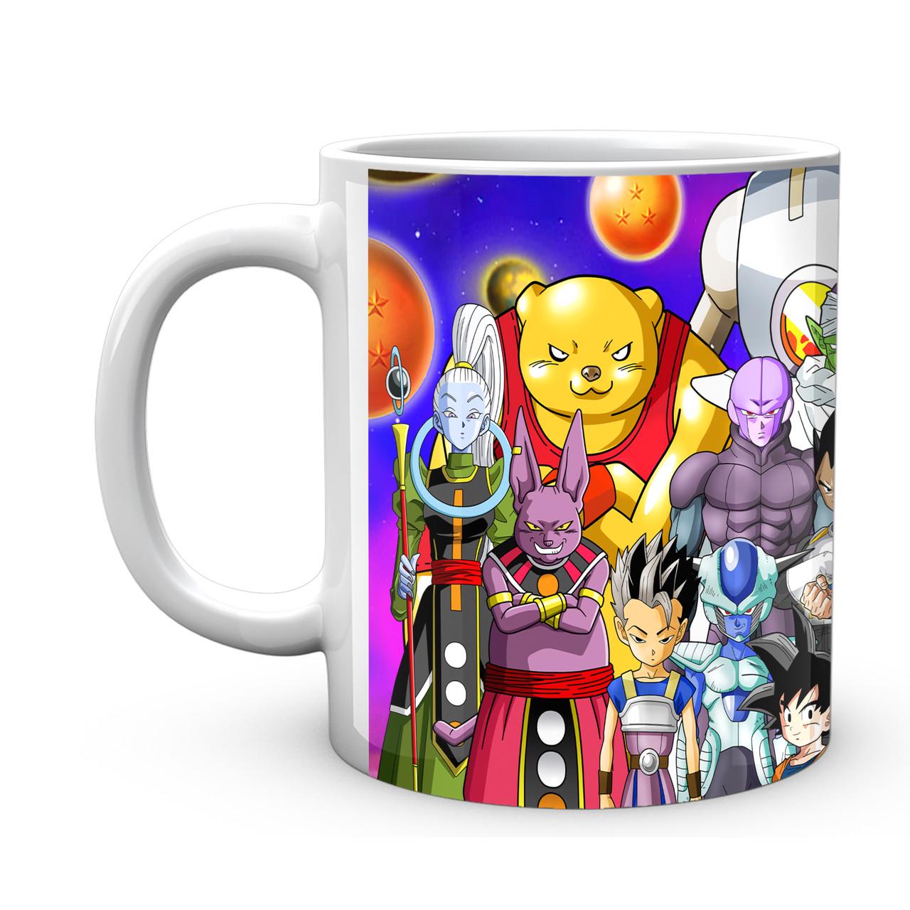 Чашка Geekland Dragon Ball (DB 02.24)