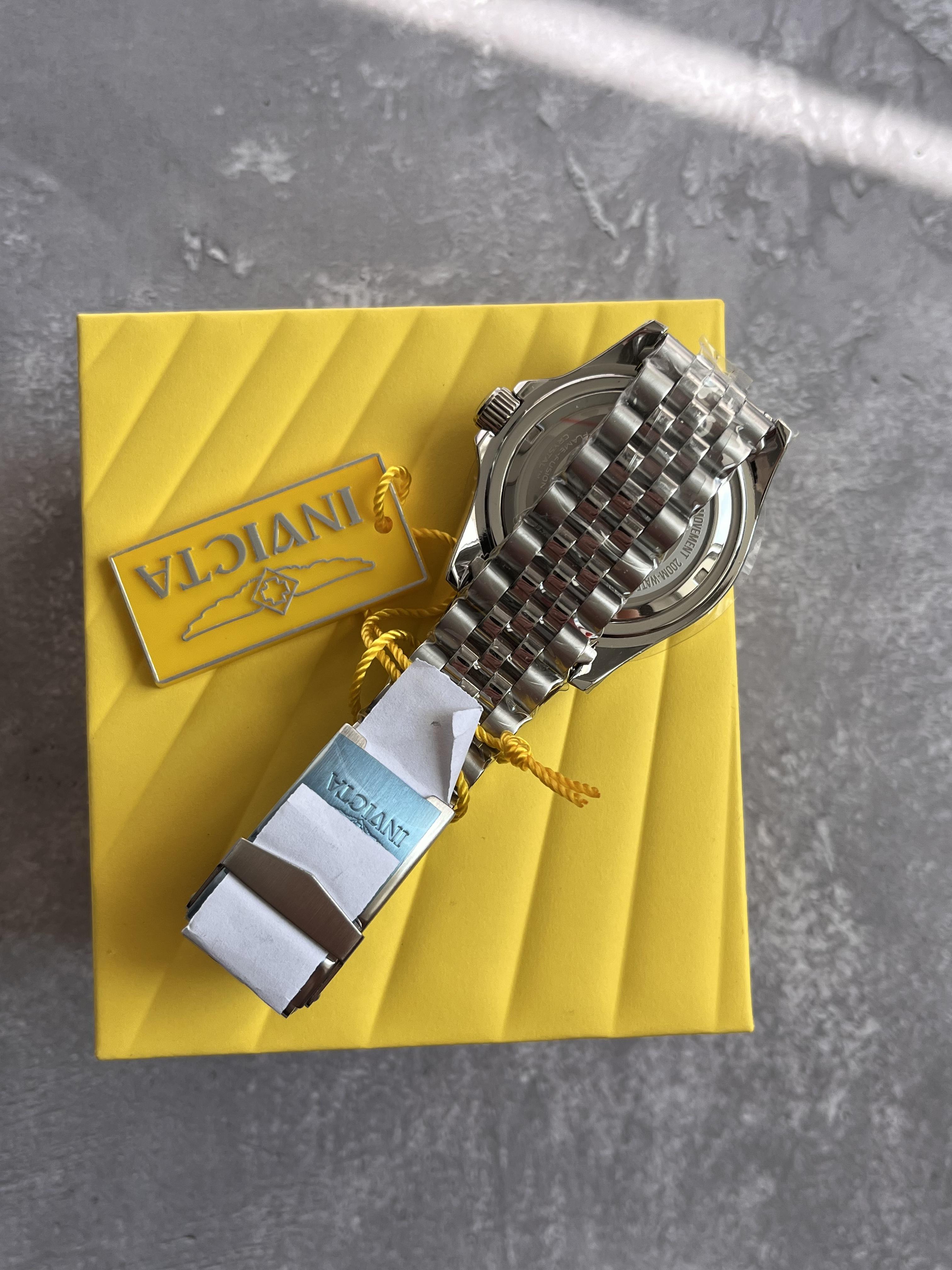 Годинник Invicta 34102 Pro Diver (12863860) - фото 9 Годинник Invicta 34102 Pro Diver (12863860) - фото 9