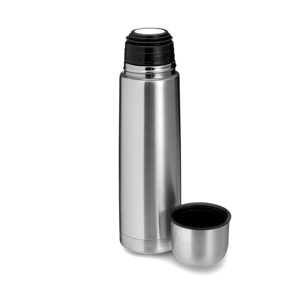 Термос для горячих напитков Unique с чехлом 0,50 л (MX-10089) - фото 2 Термос для горячих напитков Unique с чехлом 0,50 л (MX-10089) - фото 2