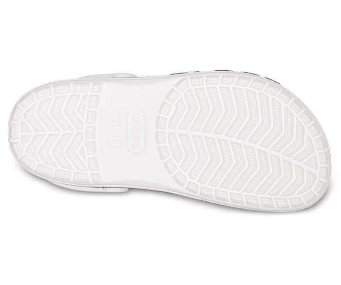 Сабо Crocs Bayaband Clog M6W8 р. 38 24,5 см White (205089-W) - фото 5 Сабо Crocs Bayaband Clog M6W8 р. 38 24,5 см White (205089-W) - фото 5