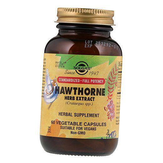 Добавка Hawthorne Herb Extract 60 вег. капс. (71313007)