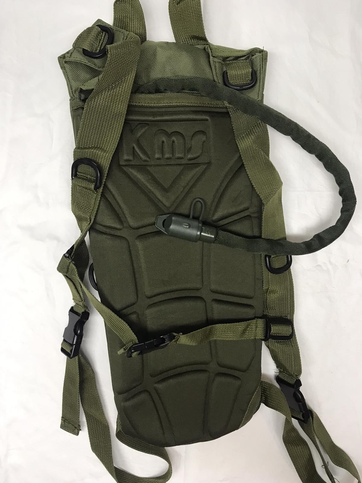 Гідратор KMS 3L Camelbak Оливковий (8068438) - фото 3 Гідратор KMS 3L Camelbak Оливковий (8068438) - фото 3