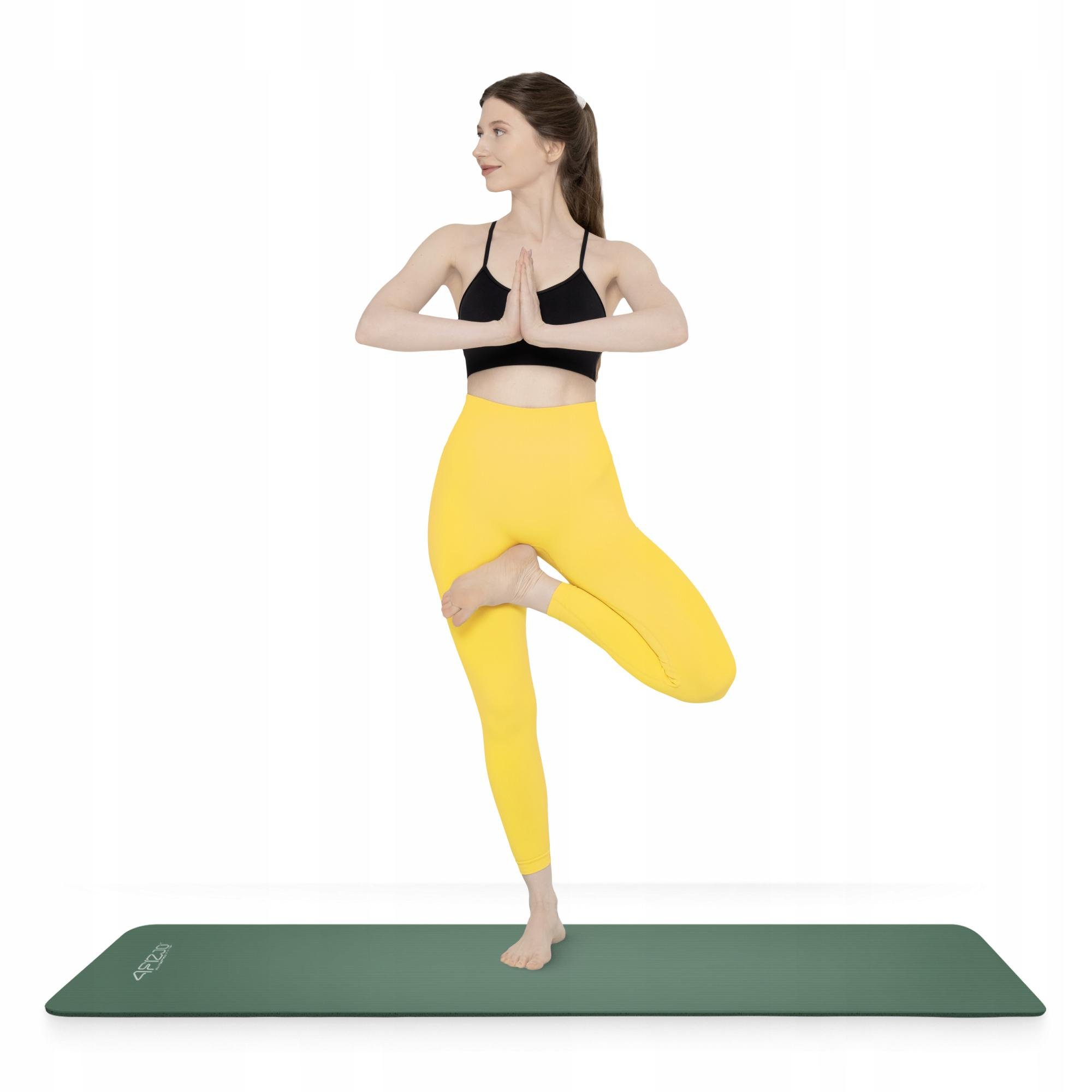 Килимок спортивний 4fizjo NBR 180x60x1,5 см Navy Green (P-5905973406727) - фото 2 Килимок спортивний 4fizjo NBR 180x60x1,5 см Navy Green (P-5905973406727) - фото 2