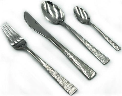 Набір столових приборів Con Brio карбування 24 пр.