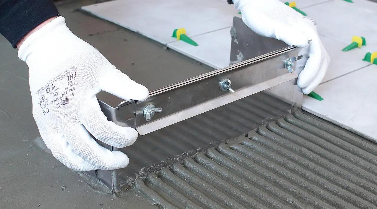 Гребенка универсальная Nova 330-630 мм зуб 10x10 мм (141080) - фото 6