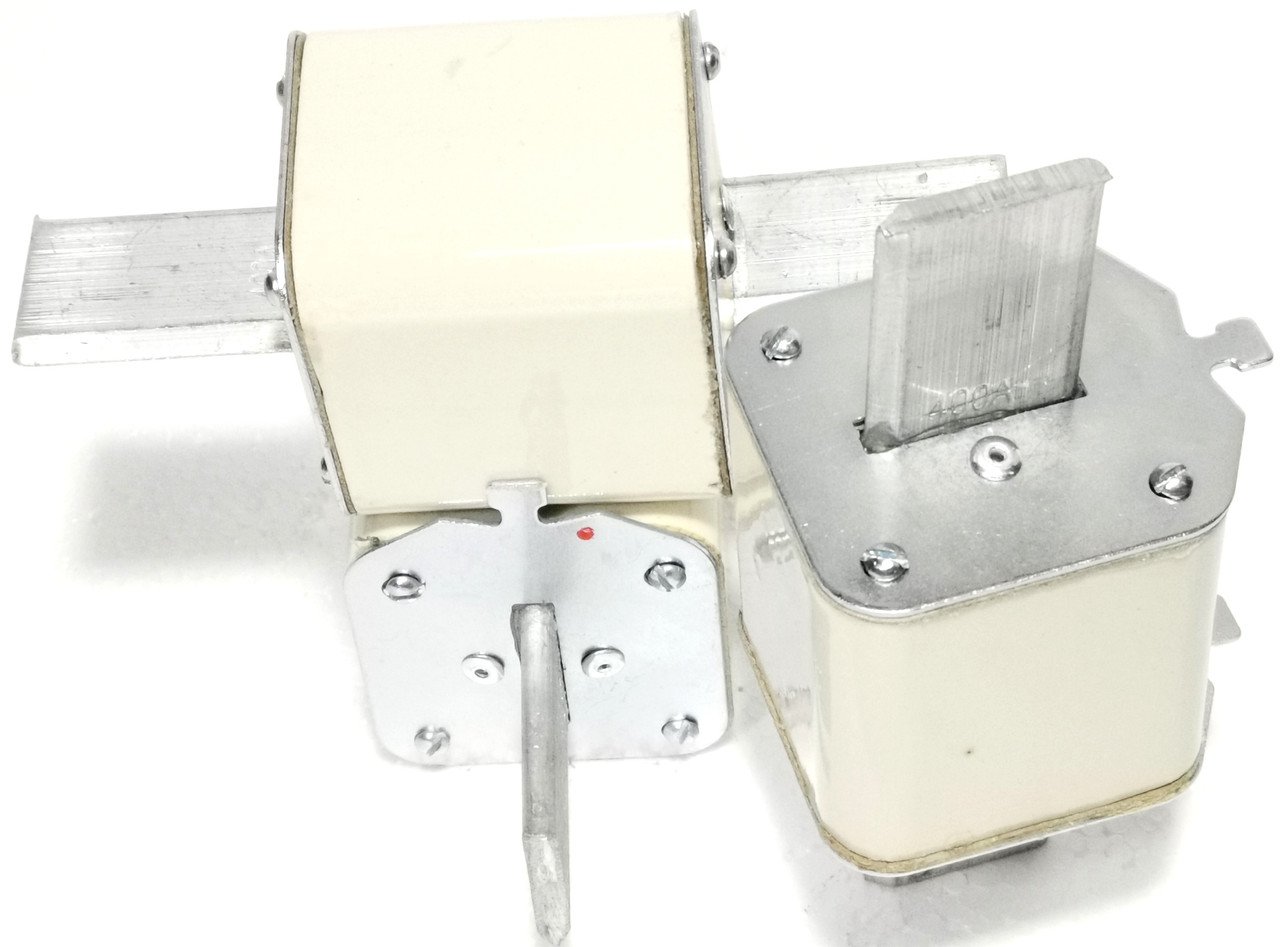 Запобіжник 400А комплект 3 шт.