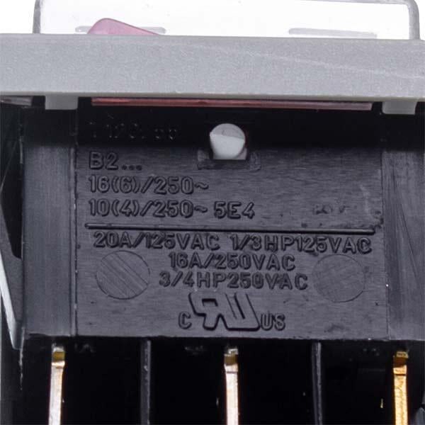 Вимикач для бойлера Hi-Therm 16A 250V (102205) - фото 2 Вимикач для бойлера Hi-Therm 16A 250V (102205) - фото 2