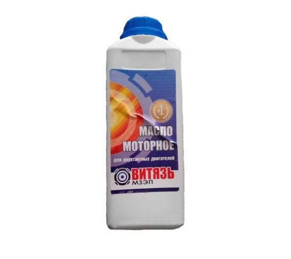 Масло моторное Витязь 2-Т 1 л