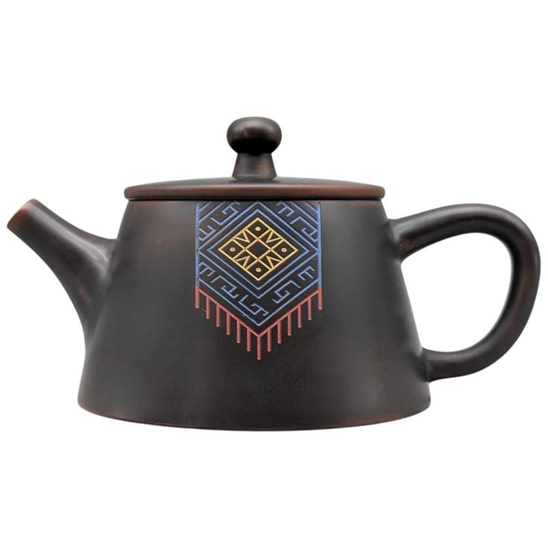 Заварювальний чайник Мандала спокою та вогню 210 мл (10-1-0351)