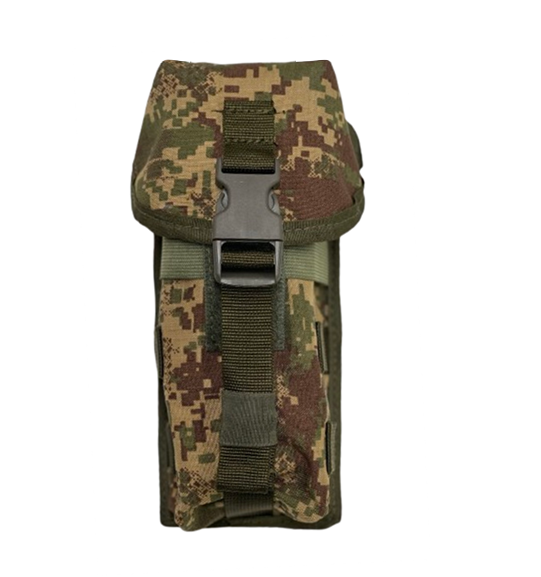 Пояс REDCON закрытого типа на 2 магазина АК кордура 1000 D Хищник (П-92.1)