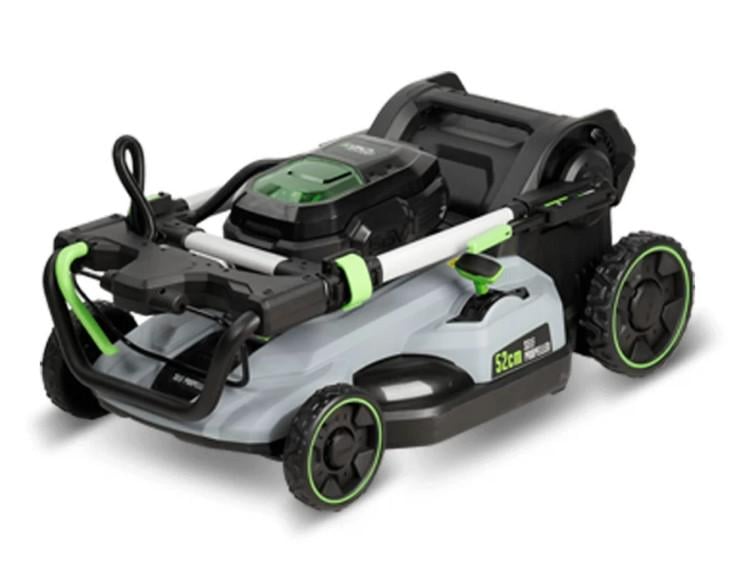 Газонокосарка акумуляторна EGO LM2122E-SP 56V (35637) - фото 5 Газонокосарка акумуляторна EGO LM2122E-SP 56V (35637) - фото 5