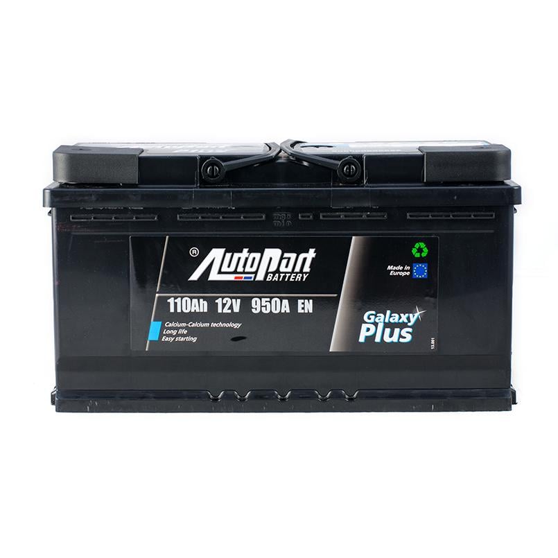 Акумулятор Autopart Plus 110 Ah/12 V (ARL110-002)