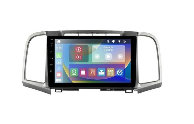 Штатная магнитола Baxster BMS-B1509-527 Toyota Venza 08-15