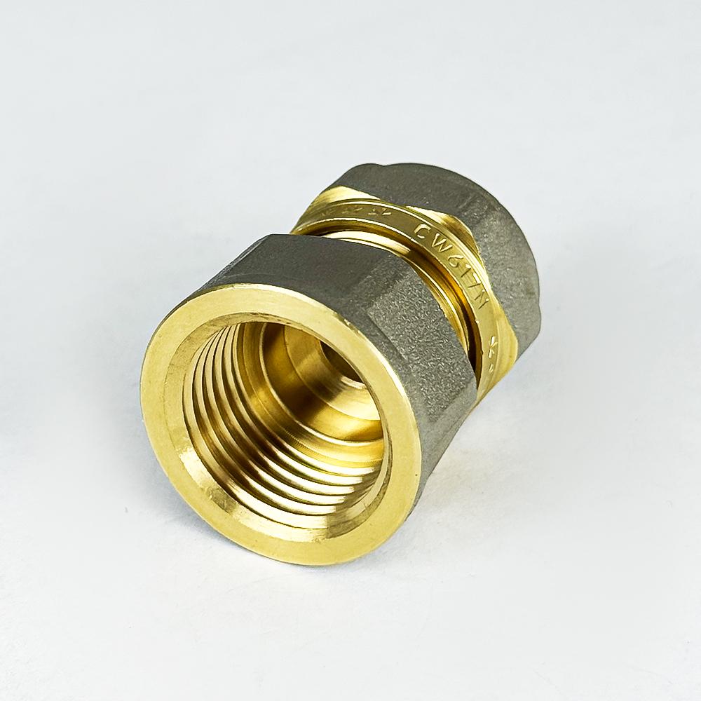 Зганяння з внутрішнім різьбленням з проточкою SANTAN 16х1/2" (45644) - фото 2 Зганяння з внутрішнім різьбленням з проточкою SANTAN 16х1/2" (45644) - фото 2