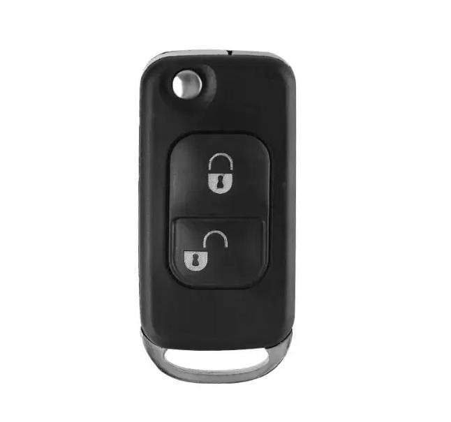 Корпус выкидного автоключа для Mercedes Benz KS03 (400480)