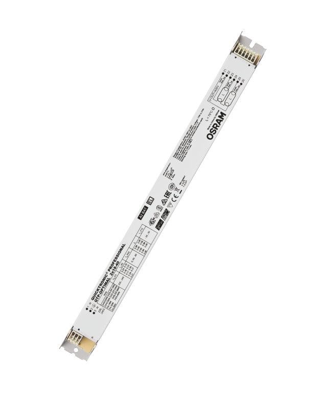 ЭПРА Osram QTP-OPTIMAL 2x18-40 для люминесцентных ламп 220-240V IP20 (4008321873767)