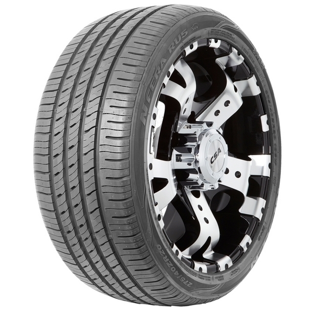 Шина Nexen NFera RU5 255/55 R20 107V лето