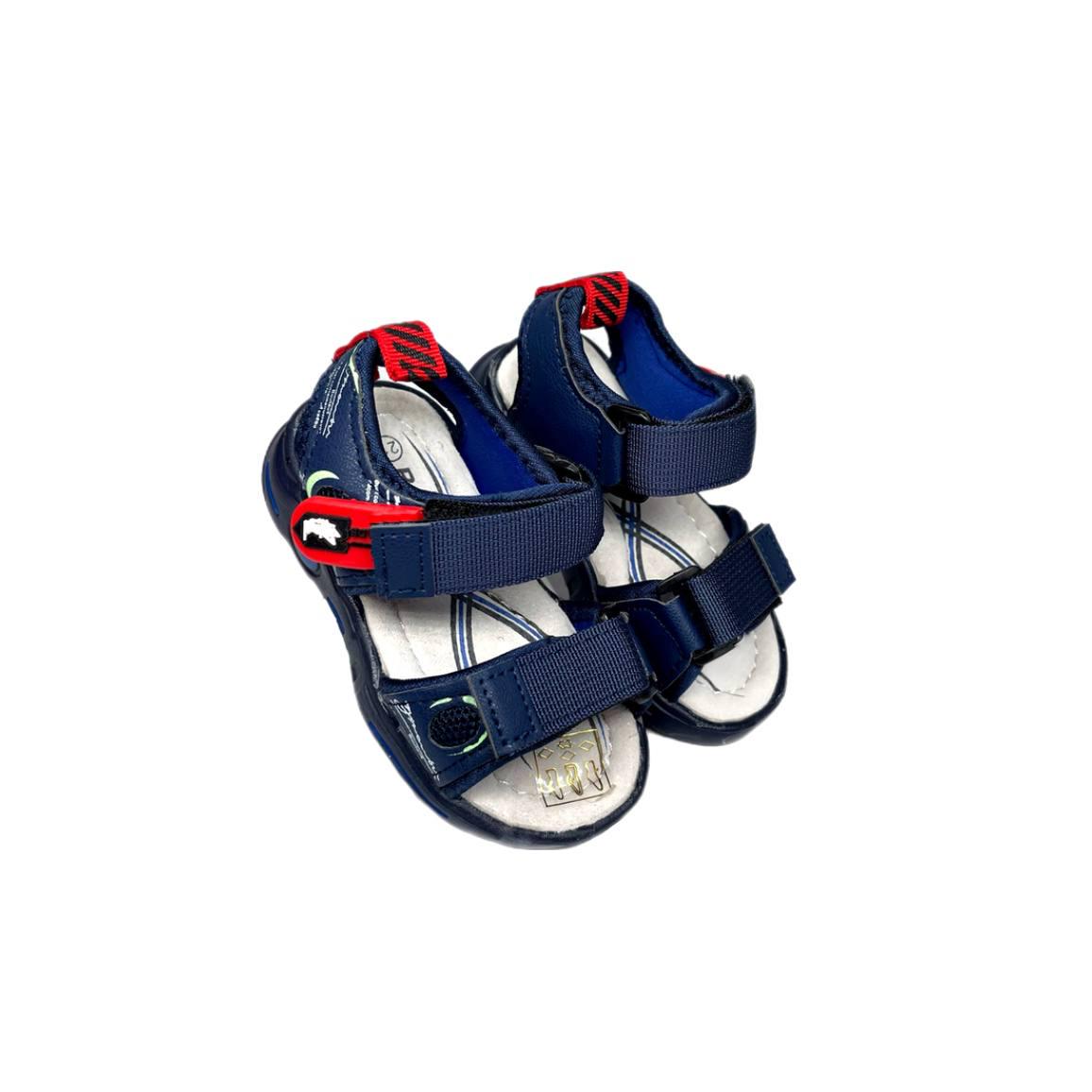 Босоніжки BBT 5620-2 р. 25 Синій