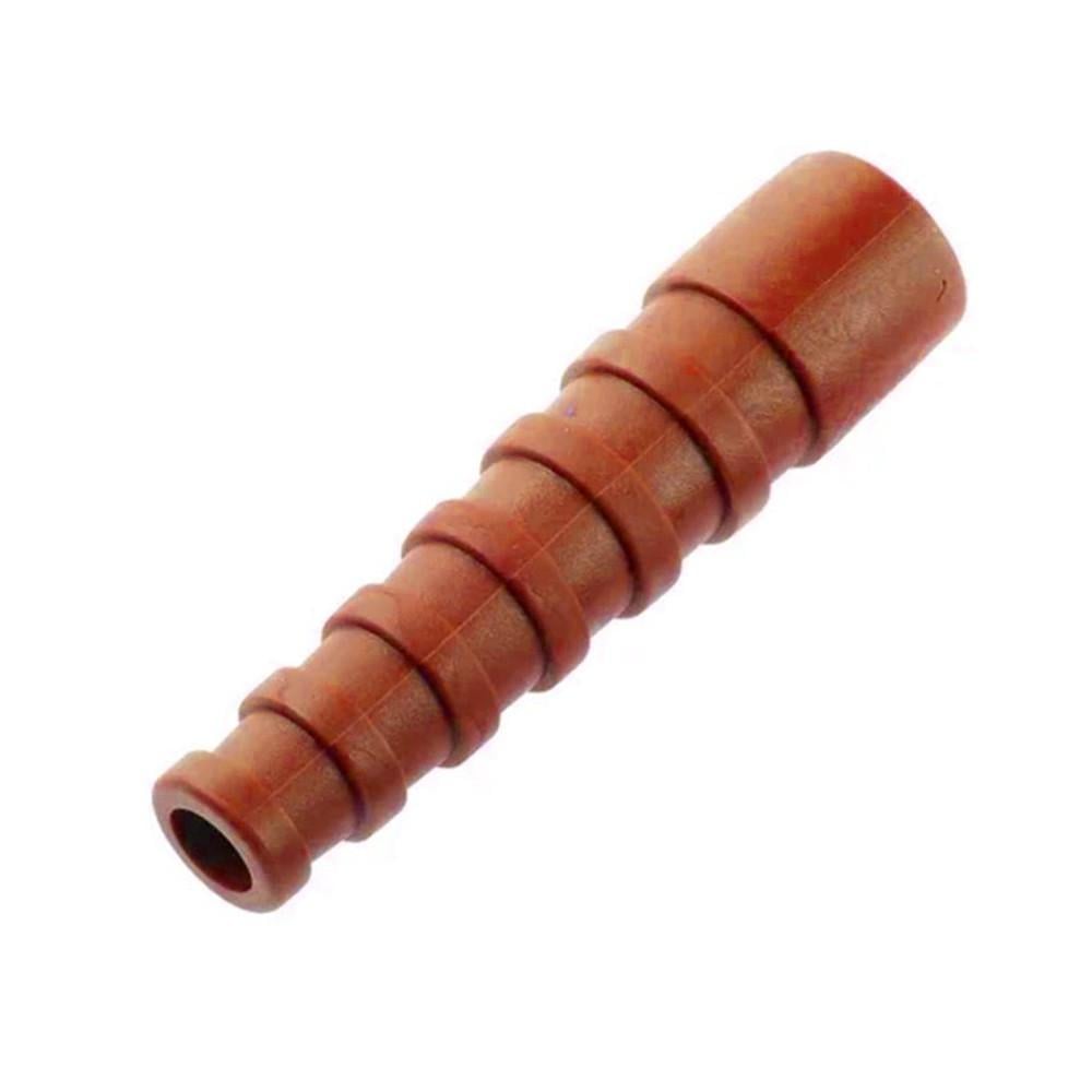 Хвостовик защитный под разъем BNC Telegartner B00081H1272 Ø 5.0 мм Коричневый (000000836)