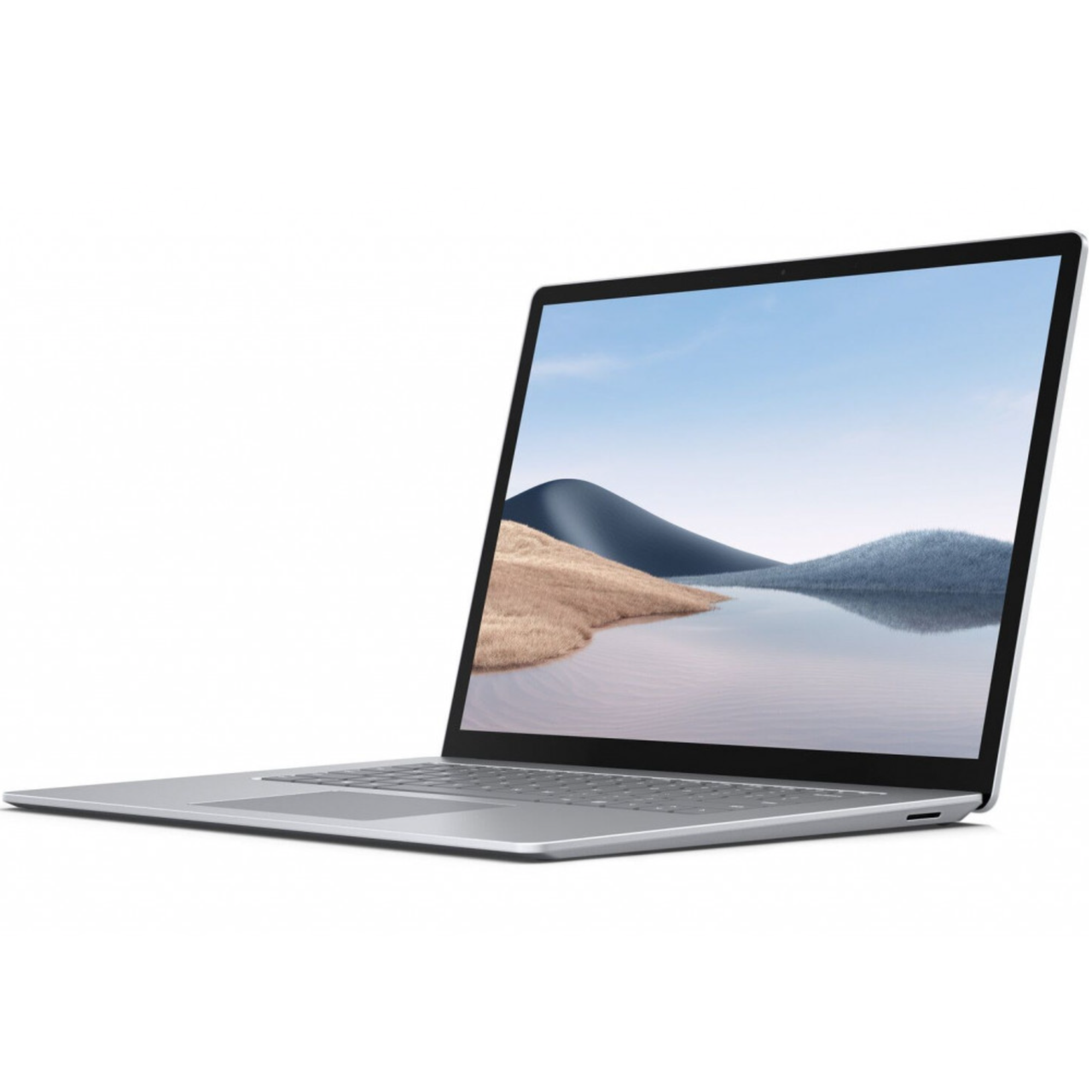 Ноутбук Microsoft Surface Laptop 4 Platinum 15" Ryzen 7/8GB/512GB Platinum (5W6-00010) - фото 4