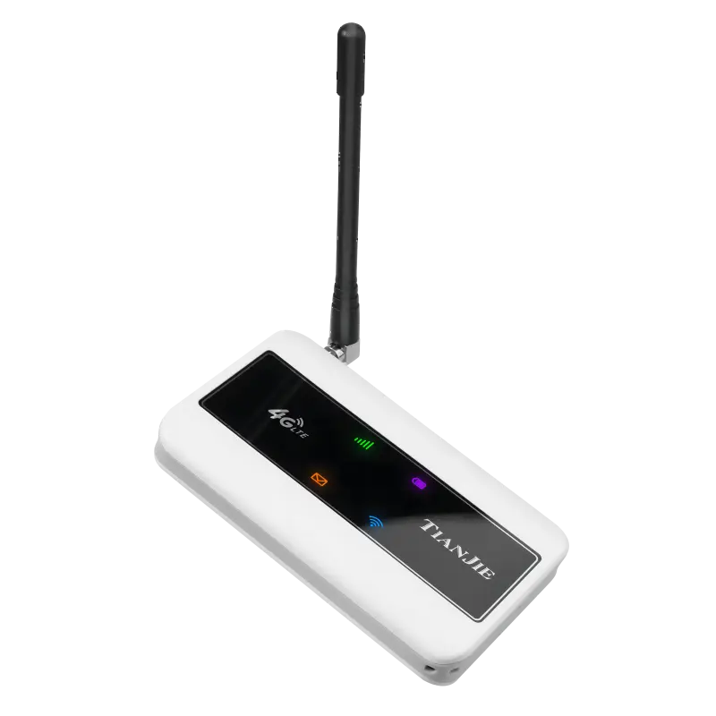 Модем Tianjie MF904-3 4G Wi-Fi під сім-карту (523) - фото 4