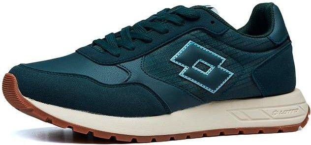Кроссовки Lotto TRAINER 2000 AMF II SUE 219973/AZ6 р. EU-47 Зеленый Кроссовки Lotto TRAINER 2000 AMF II SUE 219973/AZ6 р. EU-47 Зеленый