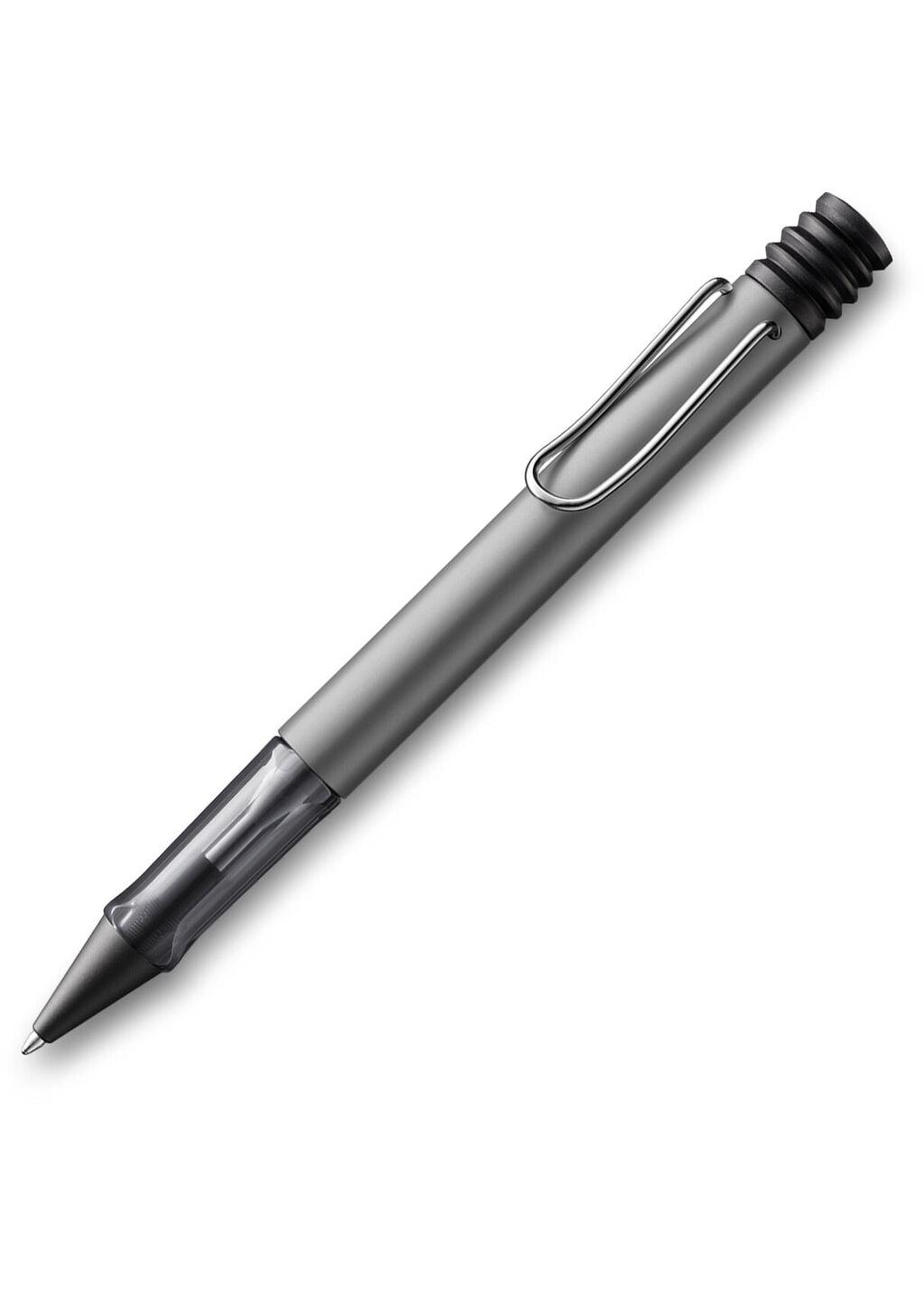 Ручка кулькова Lamy AL-star стрижень M M16 Графітовий/Чорний (4000914) - фото 1