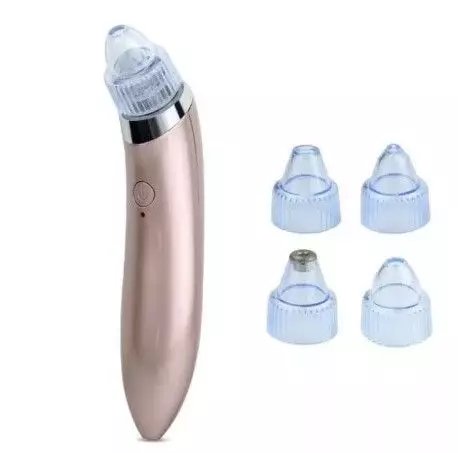 Вакуумний очищувач пор обличчя Menqshayd XN-8030 Beautiful skin expert - фото 6