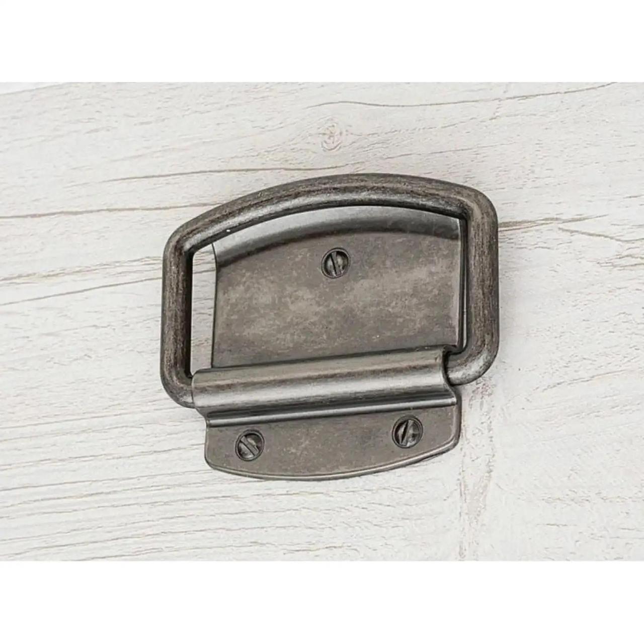 Пенал-вітрина ВМК Індіана JWIT1D2S/50 Сосна арізонська (GRB-1853) - фото 4