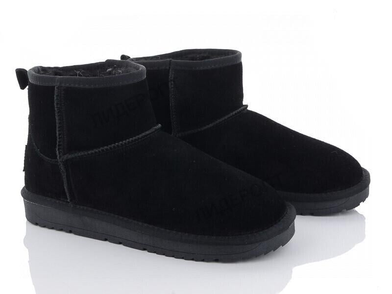 Угги женские Dageni р. 38 Черный - фото 8