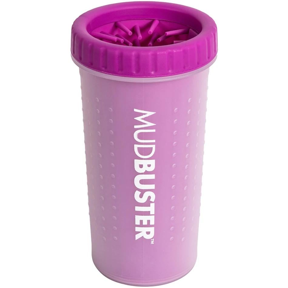Лапомойка для собак Dexas MudBuster Large Пурпурный (PW7202405)