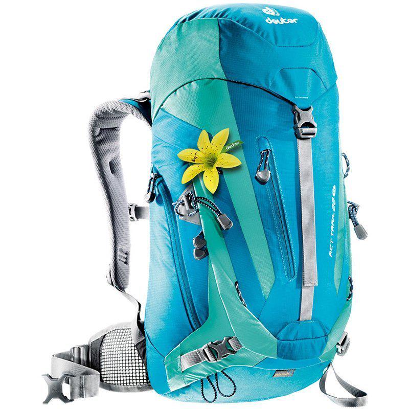 Рюкзак туристичний Deuter ACT Trail 22 л Petrol/Mint (34400153217)