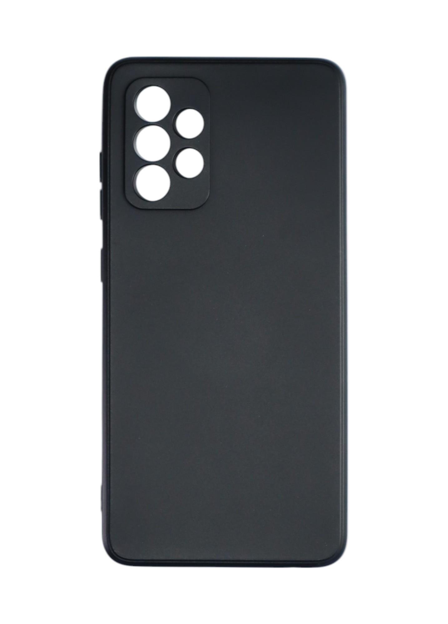 Чохол XON PhoneCase для Samsung A52 (PCSD2252100B 9953) Чорний