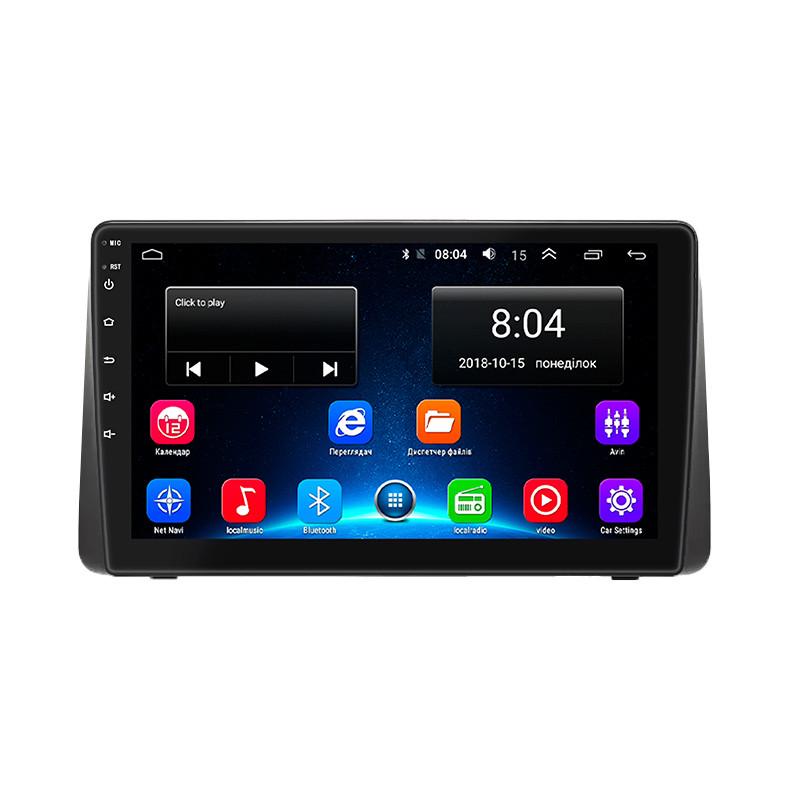 Автомагнитола штатная Lesko для Dodge Caravan V 2007-2020 2/32Gb Wi-Fi GPS Base 9" (30393464) Автомагнитола штатная Lesko для Dodge Caravan V 2007-2020 2/32Gb Wi-Fi GPS Base 9" (30393464)